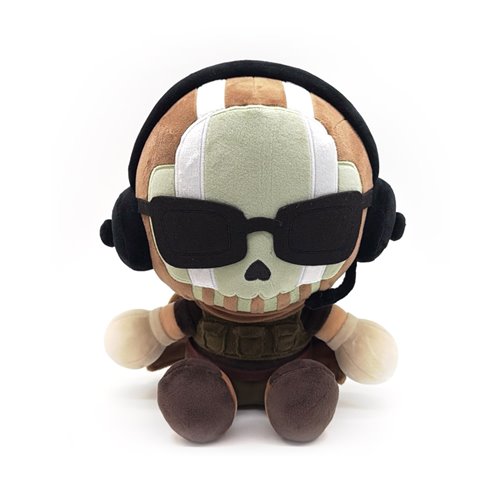 Call of Duty Ghost 9-Inch Plush