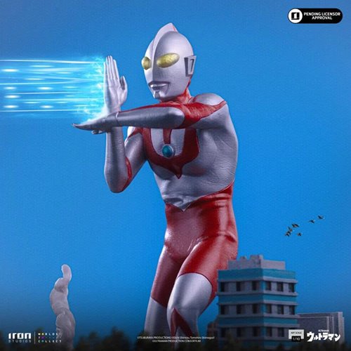Ultraman 1:10 Art Scale Limited Edition Statue
