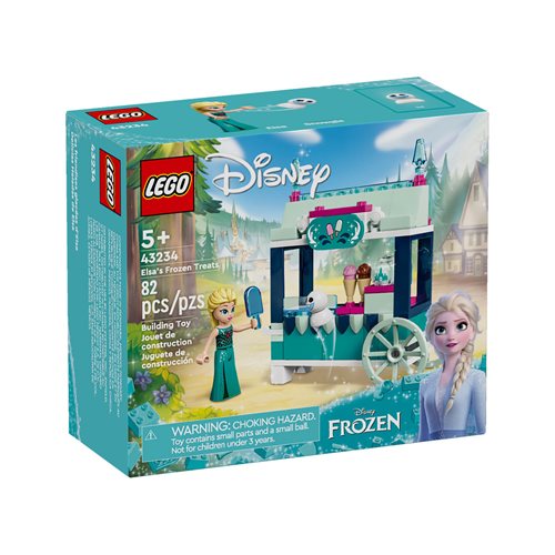 LEGO 43234 Disney Princess Elsa's Frozen Treats