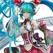 Vocaloid Hatsune Miku Virtual Pop Star Ver. 1:7 Scale Statue