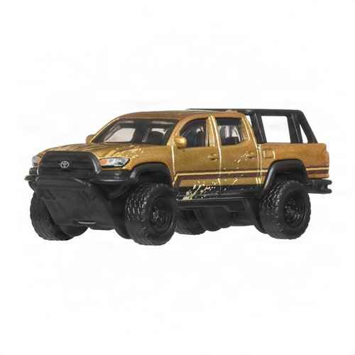 Matchbox Desert Chase Escape Vehicle 4-Pack