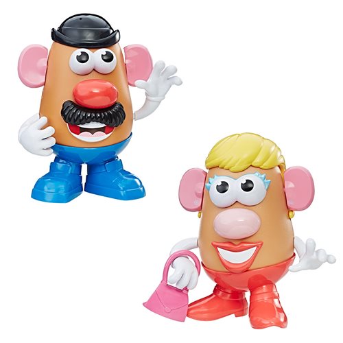 Mr. and Mrs. Potato Head Wave 5