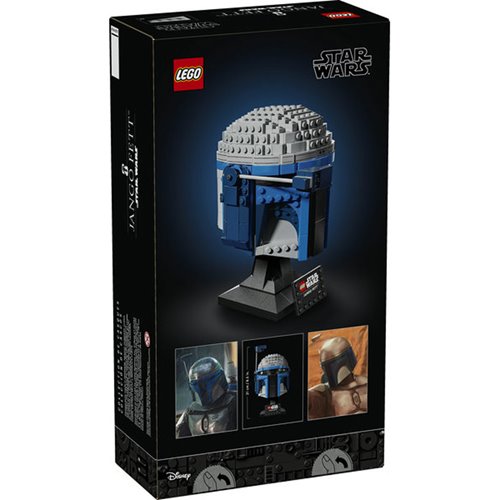 LEGO Star Wars 75408 Jango Fett Helmet