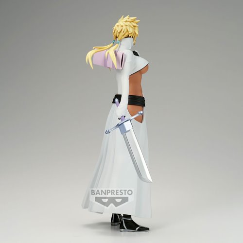 Bleach Tier Harribel Glitter & Glamours Statue