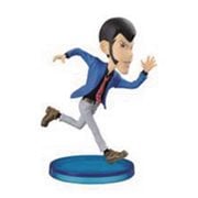 Lupin the Third World Collectible Figure Mini-Figure