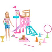 Barbie and Stacie to the Rescue Doll and Playset
