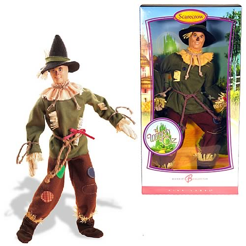 the wizard of oz barbie collector pink label
