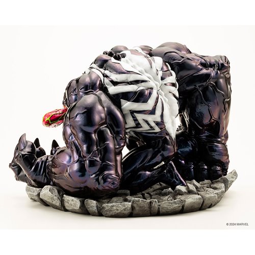 Marvel Universe Venom Armed & Dangerous ARTFX Artist Series 1:6 Scale Statue