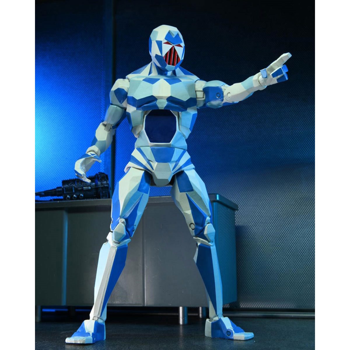 Defenders of the Earth Series 2 Garax 7-Inch Action Figure, Not Mint