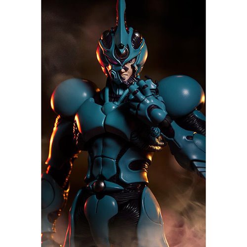 Bio-Booster Armor Guyver I Ultimate Edition Figma Action Figure - ReRun