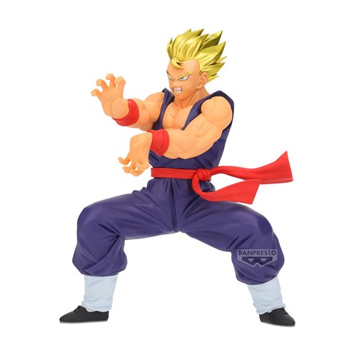 Dragon Ball Z Super Saiyan Gohan Blood of Saiyans Statue