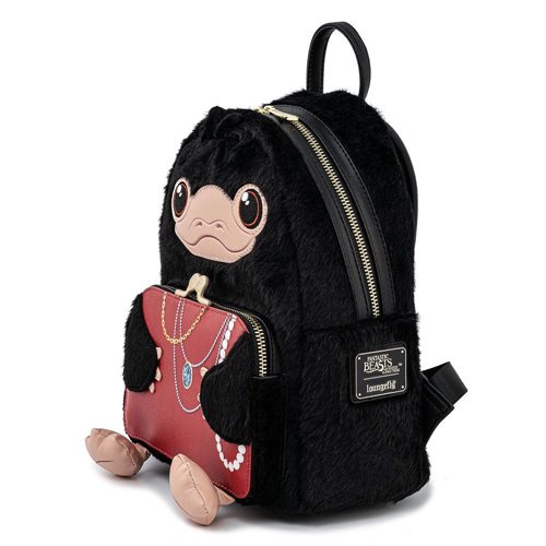 Fantastic Beasts Niffler Plush Cosplay Mini-Backpack