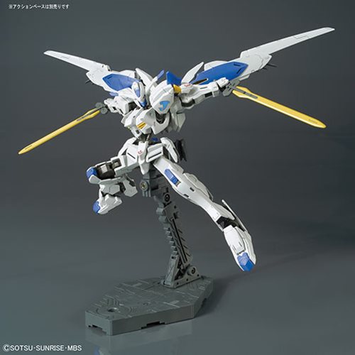 Gundam: Iron-Blooded Orphans 36 Gundam Bael HG IBO 1:144 Scale Model Kit