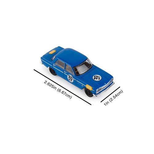 Tomica Limited Vintage Prince Skyline GT 1964 Japan Grand Prix No. 39 1:64 Scale Die-Cast Metal Vehi
