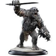 The Lord of the Rings Trilogy Olog-hai of the Black Gate Miniature Statue