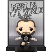 WWE CM Punk Deluxe Funko Pop! Vinyl Figure #220
