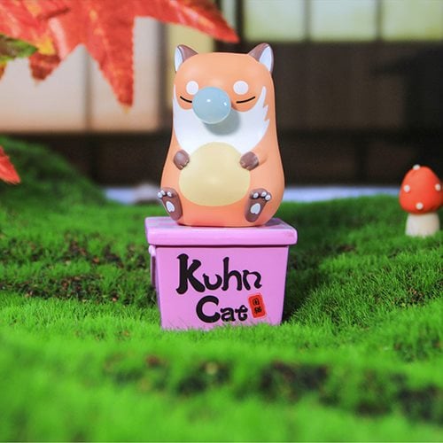 Kuhn Cat Fantasy Animal Blind-Box Vinyl Figure