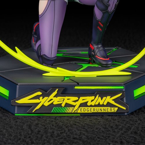 Cyberpunk: Edgerunners Lucy PVC Statue