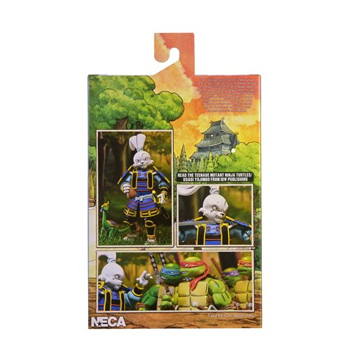 Teenage Mutant Ninja Turtles x Usagi Yojimbo Ultimate Usagi Yojimbo 7-Inch Scale Action Figure