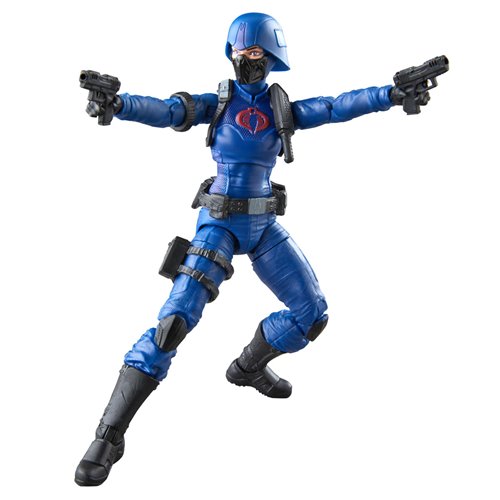 G.I. Joe Classified Retro 6-Inch Action Figures Wave 9 Case of 4