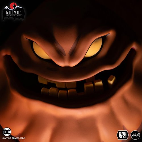 Batman: The Animated Series Clayface 1:6 Scale Action Figure
