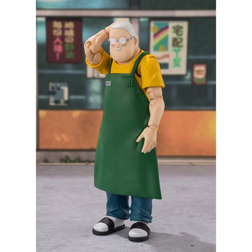 Sakamoto Days Taro Sakamoto S.H.Figuarts Action Figure
