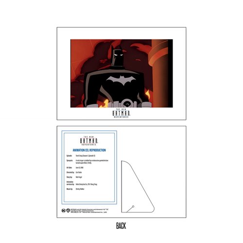 DC The New Batman Adventures Wave 3 6-Inch Scale Action Figure Case of 6
