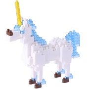 Unicorn Fantastic Animal Nanoblock Constructible Figure