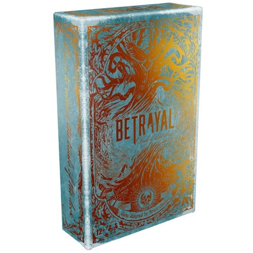 Betrayal Deck of Lost Souls Card Game