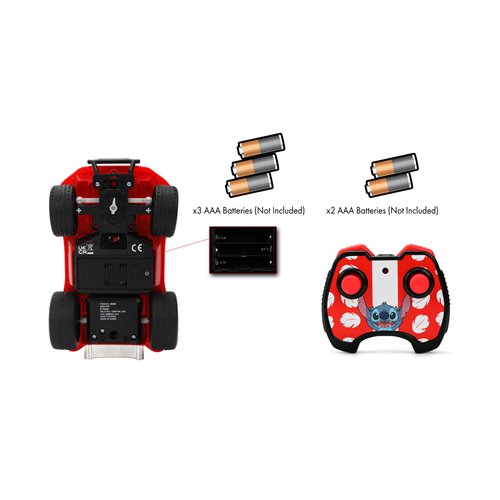 Lilo & Stitch Buggy 1:24 Scale RC Vehicle