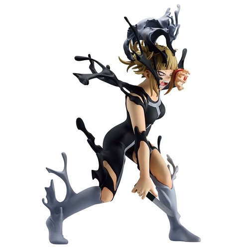 My Hero Academia Himiko Toga On Top Of Happiness Masterlise Ichibansho Statue