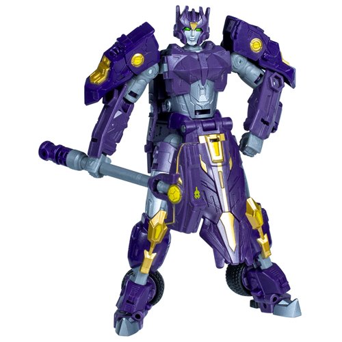 Transformers Generations Age of the Primes Deluxe Wave 1 Case of 8