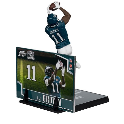 NFL SportsPicks 2025 Philadelphia Eagles A.J. Brown Super Bowl