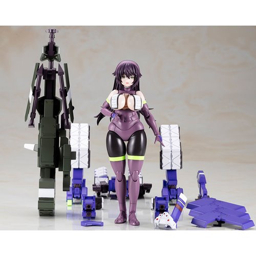 Frame Arms Girl Kagutsuchi-Otsu Sniper Model Kit