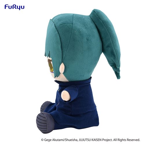 Jujutsu Kaisen Maki Zenin Kyurumaru Big Plush - ReRun