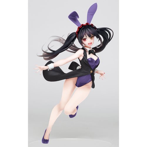 Date A Bullet Kurumi Tokisaki Bunny Version Renewal Edition Coreful Statue