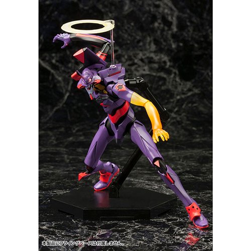 Rebuild of Evangelion EVA Unit-01 Test Type 1:400 Scale Model Kit - ReRun