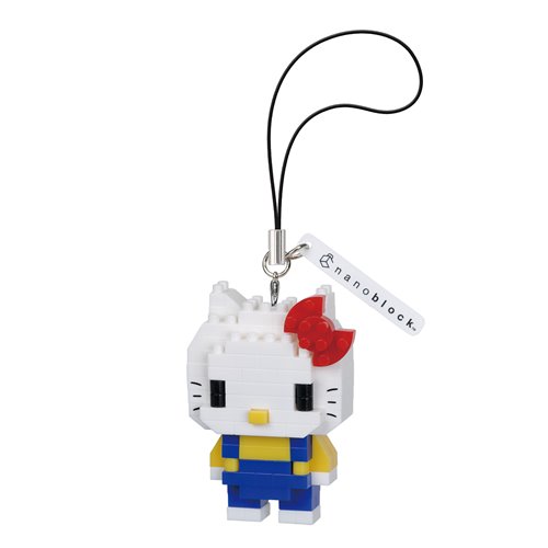 Sanrio Hello Kitty and Friends NanoCharm Blind Box Key Chain Case
