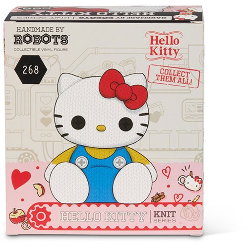 Sanrio Hello Kitty #268 Handmade By Robots Vinyl Figure