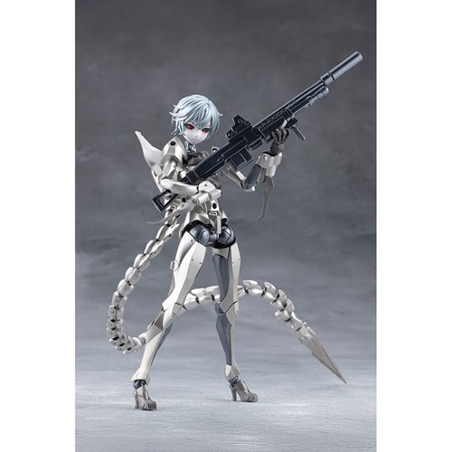 Megalomaria Unlimited Universe Wreckage Hunter Model Kit