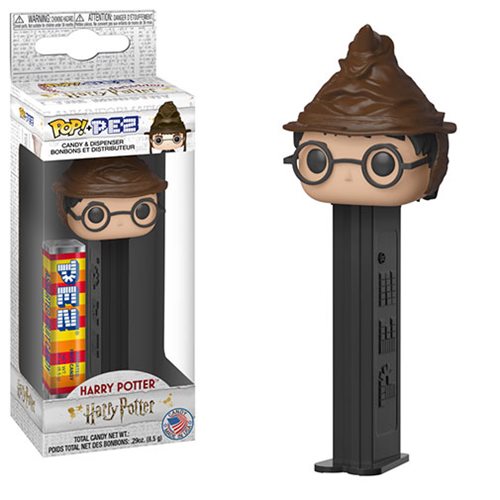 Harry Potter Sorting Hat Pop! Pez