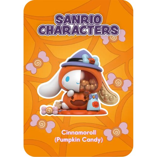 Sanrio x Kandy Series 2 Series 4 Spooky Fun Edition Featuring
