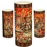 Indiana Jones and The Temple Of Doom 24 oz. Scenic Mug