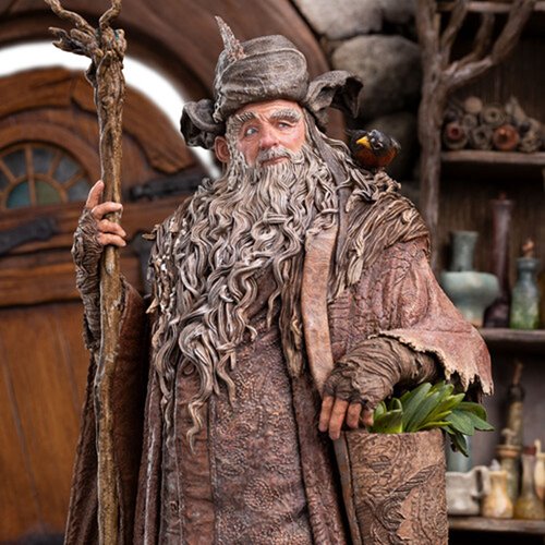 The Hobbit Radagast in Rhosgobel 1:6 Scale Limited Edition Statue