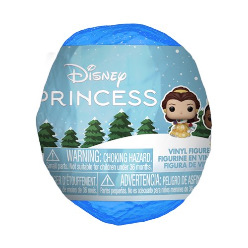 Disney Princess Ice Mini-Figure Display Case of 12