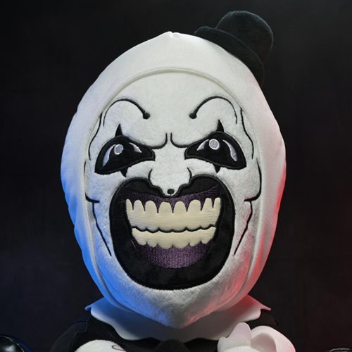 Terrifier 3 Art the Clown Large Plush