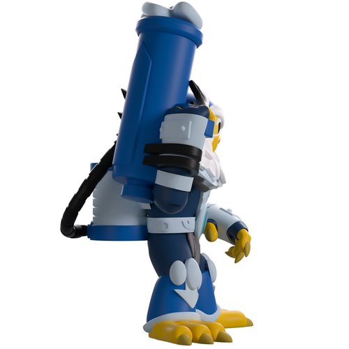 Skylanders Collection Jet-Vac Vinyl Figure # 7