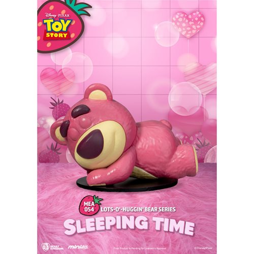 Toy Story Lots-o-Huggin Bear Series MEA-054 Mini-Figure Blind Box Case of 6