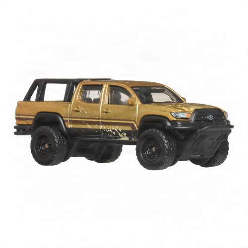 Matchbox Desert Chase Escape Vehicle 4-Pack