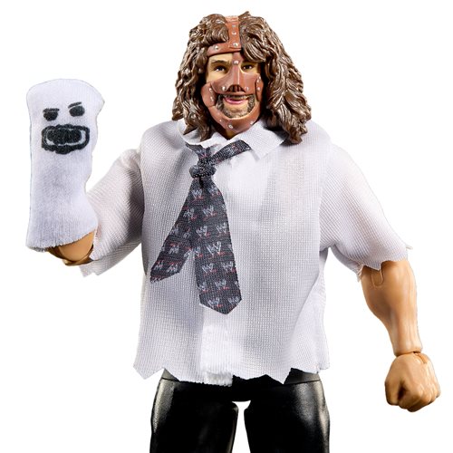 WWE Summer Slam Elite 2026 Mankind Action Figure